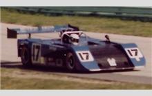 17 - Lola T260 Chevrolet #HU1 - Nagel Racing