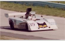 39 - Lola T260 Chevrolet #HU2 - Racing Specialties