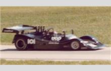 101 - Shadow DN4 Chevrolet #1A - Phoenix Racing Organization