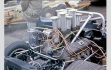 12 - McLaren M8E Chevrolet #80-08 (Trojan) - Kaye Griffiths