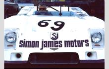 69 - Chevron B21/23 Ford - Richard Simms