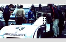 69 - Chevron B21/23 Ford - Richard Simms