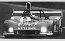 4 - Matra-Simca MS670C #C-04 - Equipe Gitanes