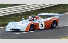 5 - Gulf Mirage GR7 Ford - Gulf Racing
