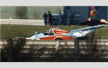 5 - Gulf Mirage GR7 Ford - Gulf Racing