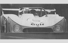 5 - Gulf Mirage GR7 Ford - Gulf Racing