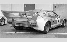 7 - Ligier JS2 Maserati - Automobiles Ligier