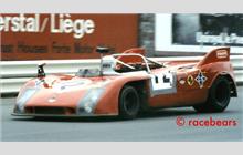 12 - Porsche 908/03 #013 - Escuderia Tibibado
