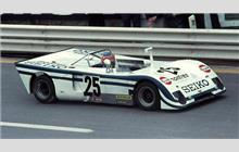 25 - Chevron B21 Ford - Christine Beckers