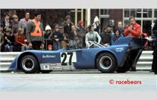 27 - Chevron B19 Ford #71-09 - James Bell