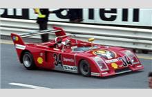 34 - Chevron B26 Ford - Scato