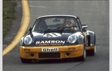 41 - Porsche 911 Carrera RSR 3.0 #004 0005 (Kremer) - Samson Kremer Team