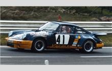41 - Porsche 911 Carrera RSR 3.0 #004 0005 (Kremer) - Samson Kremer Team