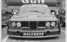 51 - BMW 3.0 CSL 3.5 - Jean Xhenceval
