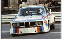 52 - BMW 3.0 CSL - Jean-Claude Aubriet