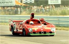 60 - Alfa Romeo T33/TT/12 #11512-008 - Autodelta