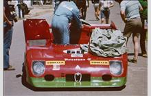 60 - Alfa Romeo T33/TT/12 #11512-008 - Autodelta