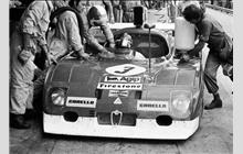 3 - Alfa Romeo T33/TT/12 #11512-009 - Autodelta SpA