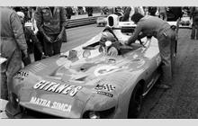 5 - Matra-Simca MS670C #B-01 - Equipe Gitanes