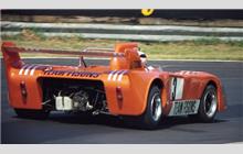 3 - Chevron B31 Hart #75-05 - Fisons Racing