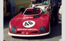 46 - Osella PA3 BMW #031 - Scuderia Nordvest