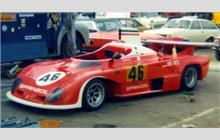 46 - Osella PA3 BMW #031 - Scuderia Nordvest