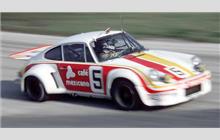 5 - Porsche 911 Carrera RSR 3.0 #911 460 9041 - Hector Rebaque