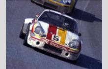 5 - Porsche 911 Carrera RSR 3.0 #911 460 9041 - Hector Rebaque