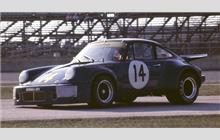 14 - Porsche 911 Carrera RSR 3.0 #005 0009 - Porsche-Audi USA