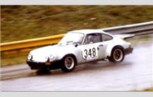 348 - Porsche Carrera RS #911 460 9031 - Tours Auto