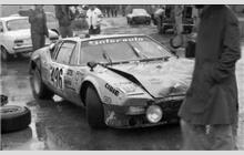 496 - De Tomaso Pantera - Piave Jolly Club