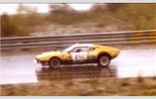 496 - De Tomaso Pantera - Piave Jolly Club