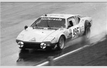 496 - De Tomaso Pantera - Piave Jolly Club
