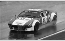 497 - De Tomaso Pantera #2873 - Govoni