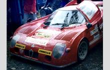 518 - Alfa Romeo T33/3 Coupe #75033-114 - Autodelta