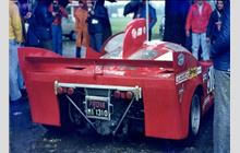518 - Alfa Romeo T33/3 Coupe #75033-114 - Autodelta