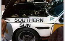 2 - BMW 3.0 CSL - Willie Kauhsen Racing
