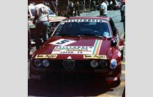 5 - Alfa Romeo Alfetta GT - Alfa Romeo/Telefunken
