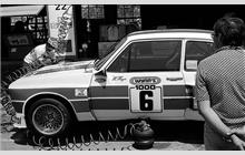 6 - Ford Escort II RS 1800 - Ford