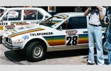 28 - Alfa Romeo Alfetta GT - Alfa Romeo/Telefunken