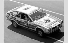 28 - Alfa Romeo Alfetta GT - Alfa Romeo/Telefunken