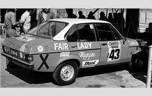 43 - Ford Escort II 1600 GL - Team Telefunken