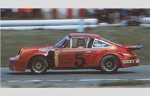 5 - Porsche Carrera RSR #911 360 0601 - Bob Harmon