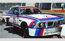 25 - BMW 3.0 CSL - BMW Motorsport