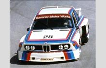 25 - BMW 3.0 CSL - BMW Motorsport
