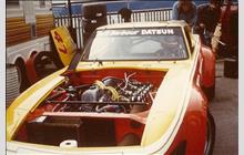 47 - Datsun 240Z - Transcendental Racing