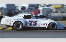 75 - Chevrolet Corvette C3 #Greenwood 002 (Greenwood) - John Greenwood