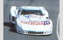 75 - Chevrolet Corvette C3 #Greenwood 002 (Greenwood) - John Greenwood