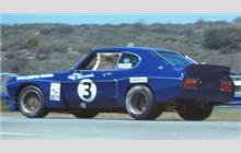 3 - Ford Capri RS