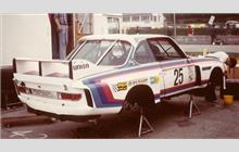 25 - BMW 3.0 CSL - BMW Motorsport